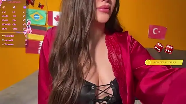 عرض كام Elinatiranda