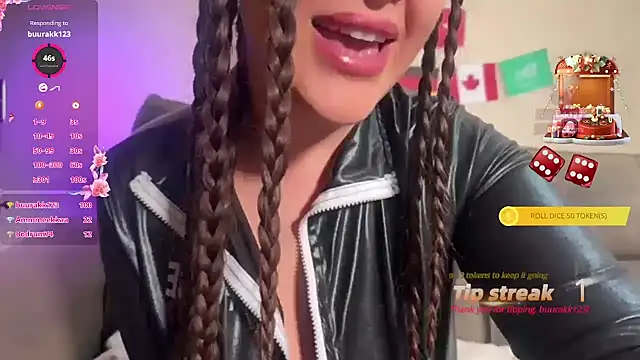 عرض كام Elinatiranda