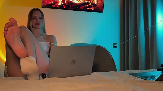 chillgoddessのウェブカメラショー