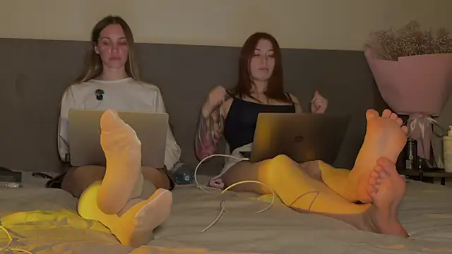 chillgoddess Webcam-Show