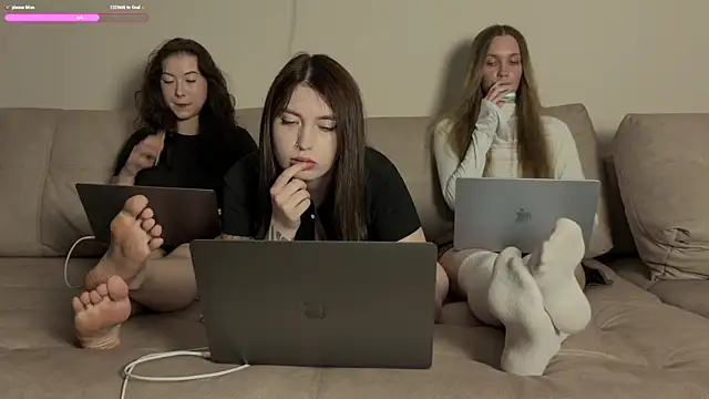 chillgoddessのウェブカメラショー