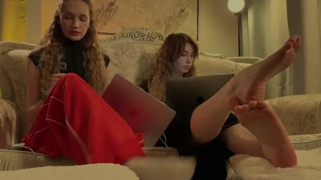 chillgoddess Webcam show