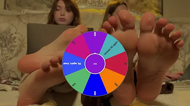 chillgoddess 网络视讯表演