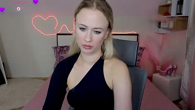SashaBrooks Chat XXX in diretta