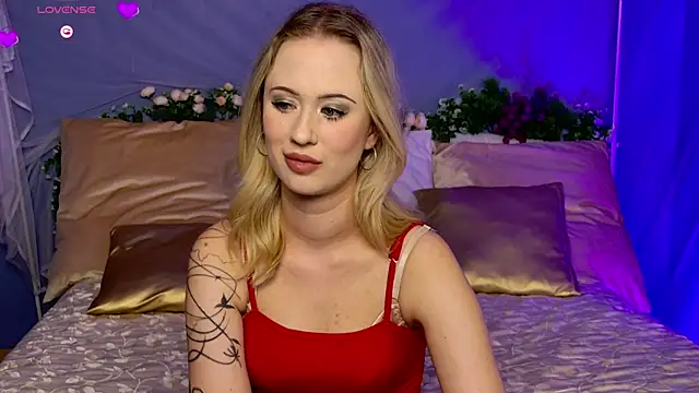 Chat XXX en directo de SashaBrooks