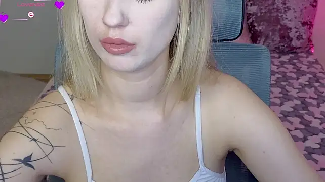 Chat XXX en directo de SashaBrooks