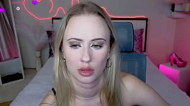 Chat XXX en directo de SashaBrooks