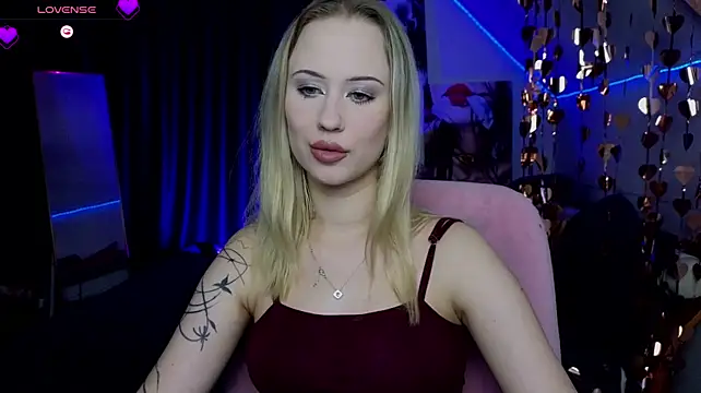 Chatroom XXX en direct de SashaBrooks