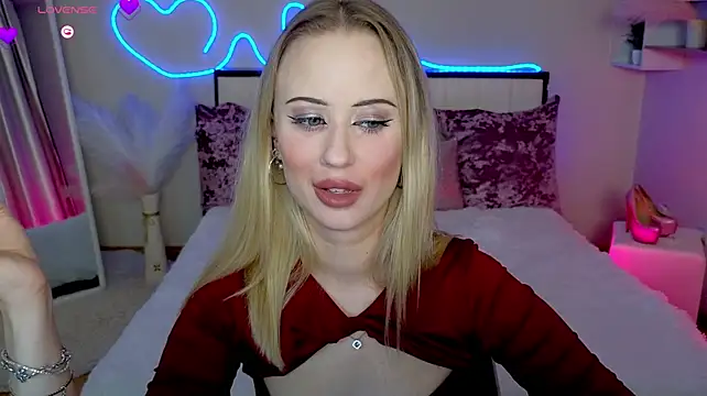 Chat XXX en directo de SashaBrooks