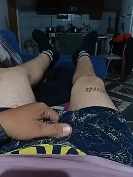 Andyesi Webcam-Show