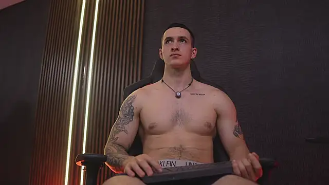 Show webcam de JacksonOlsenn