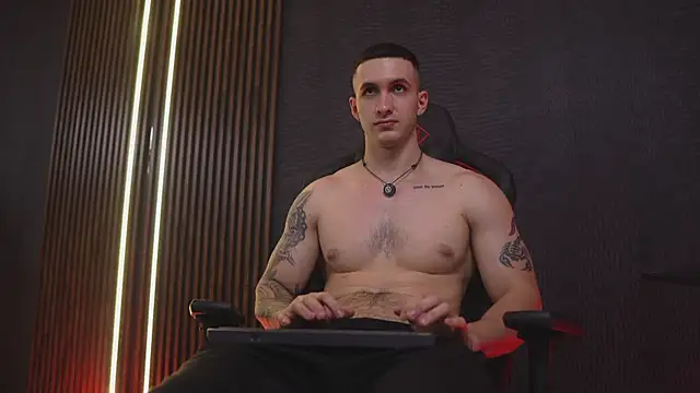 JacksonOlsenn Webcam-Show