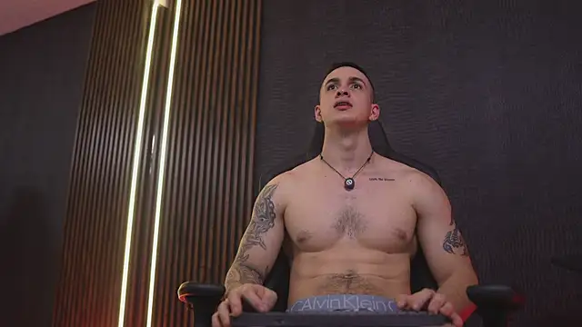 Show de webcam de JacksonOlsenn