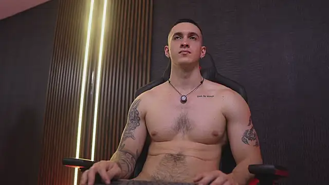 JacksonOlsenn Webcamshow