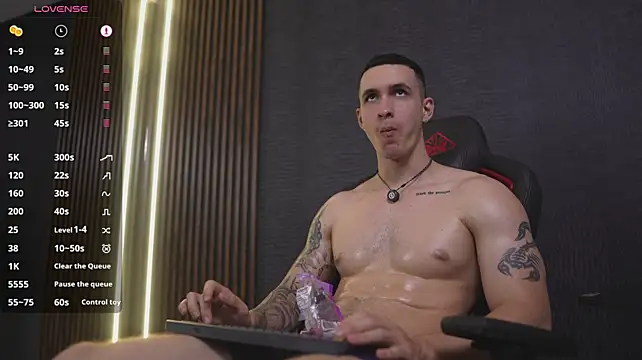 JacksonOlsenn – webcam-show