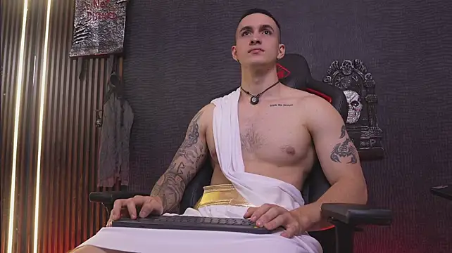 JacksonOlsenn's Webcam Show