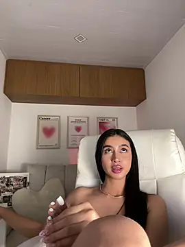 Chat XXX ao vivo de maddy_bronw_
