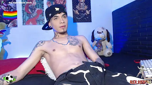alex_rockstar 即時 XXX 聊天