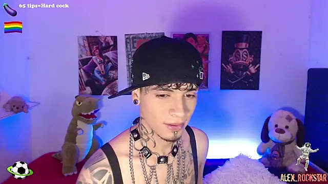 alex_rockstar webcam show