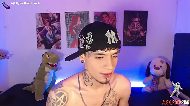 alex_rockstar Webcamshow