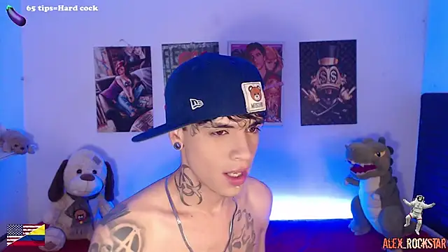 alex_rockstar Show in webcam