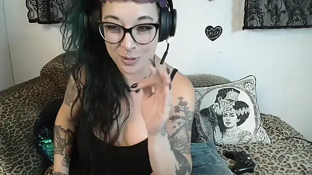 Živý XXX chat Missy-Dee