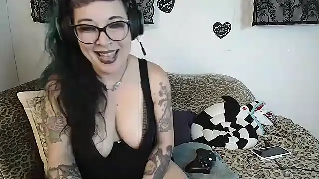 Show Webcam de Missy-Dee