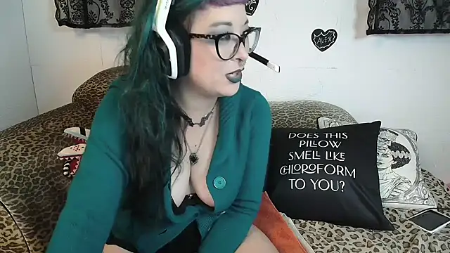 Missy-Dee's Webcam Show