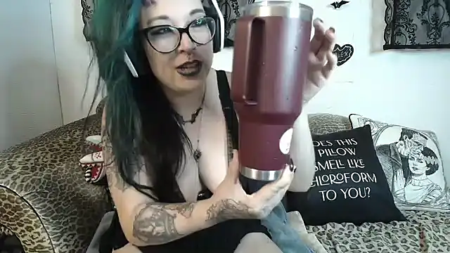 Pertunjukan Kamera Web Missy-Dee