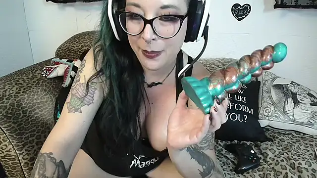 Missy-Dee's Webcam Show