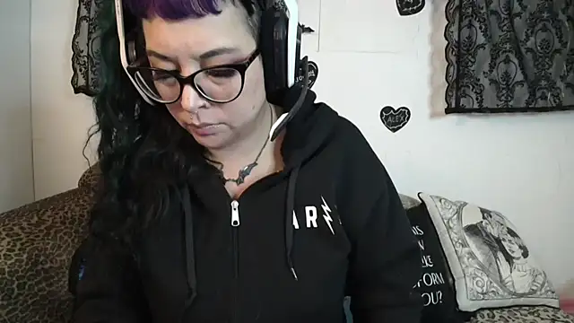Missy-Dee's Webcam Show