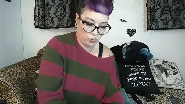 Show webcam de Missy-Dee