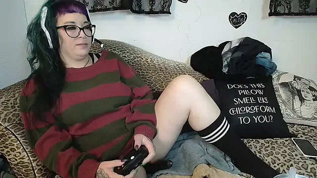 Missy-Dee's Webcam Show