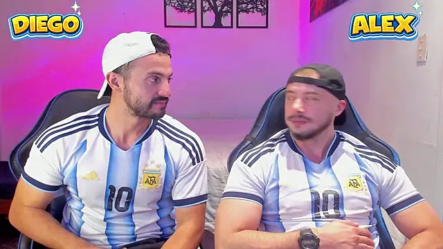AlexJaz11 Webcam-Show