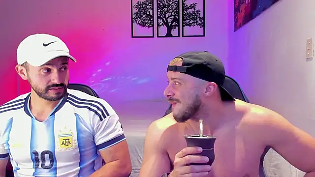 AlexJaz11's Webcam Show