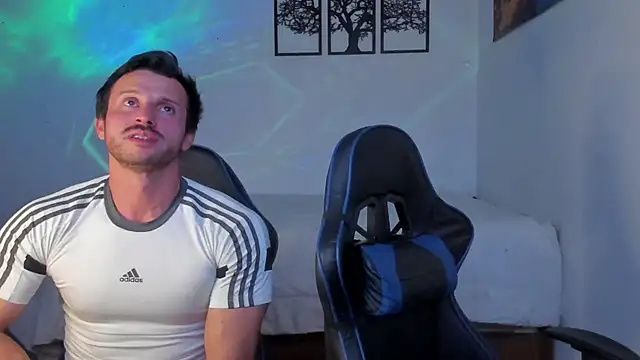 Webkamerová show AlexJaz11