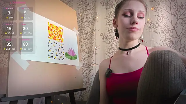 Mary0Lou – live chatrum