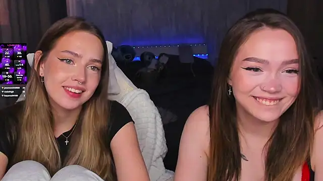 Webkamerová show Evia_r0se