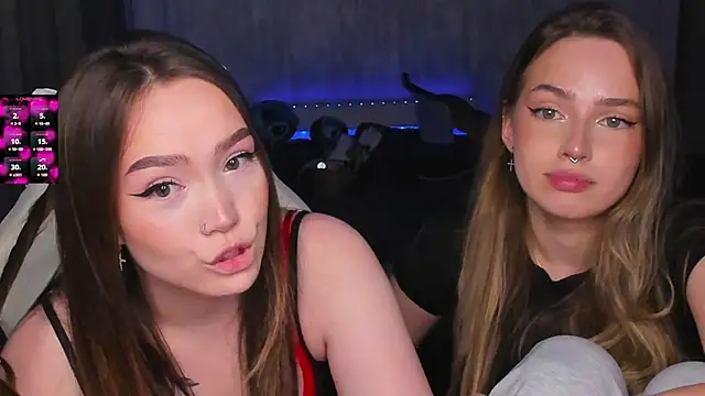 Webkamerová show Evia_r0se