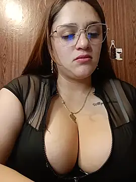 Hanna__a 网络视讯表演