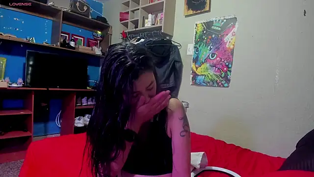 Živý XXX chat ANEVANS2
