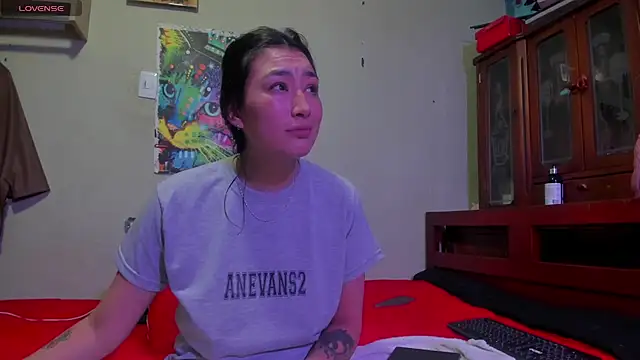 ANEVANS2 – Live XXX-chat