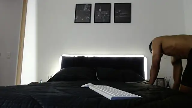 JacksonCooper1 live XXX chat