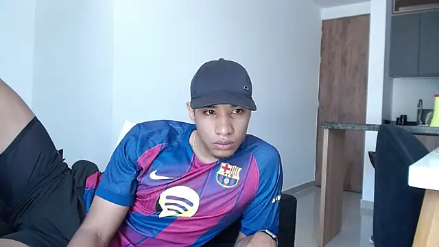 JacksonCooper1 Show Webcam