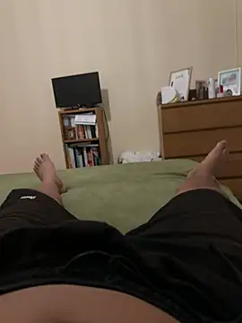 Show de Kaikai1210 na webcam