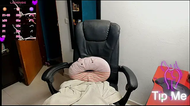 peanut_tangerine Live chatroom