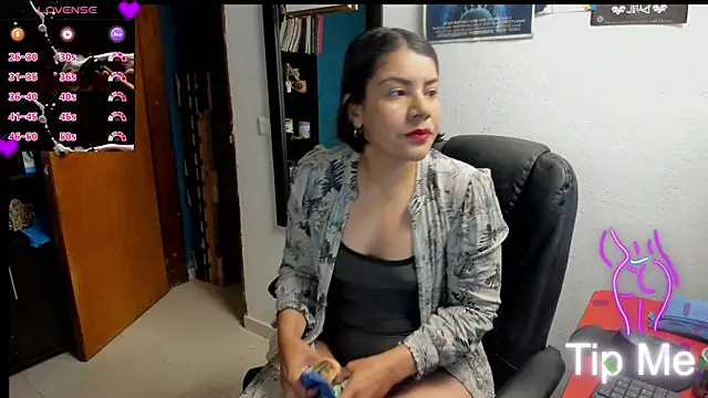 Chat XXX Live peanut_tangerine