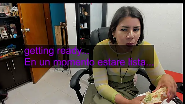 Chat XXX en directo de peanut_tangerine