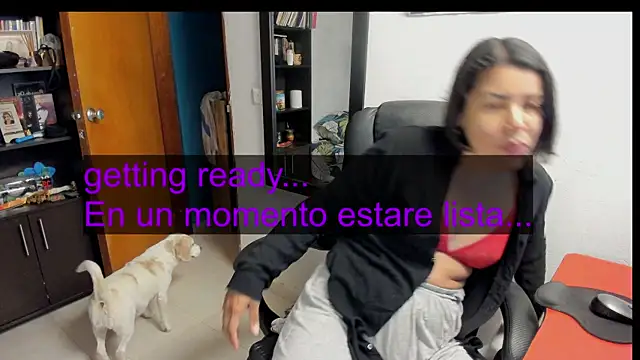 Czat XXX na żywo – peanut_tangerine