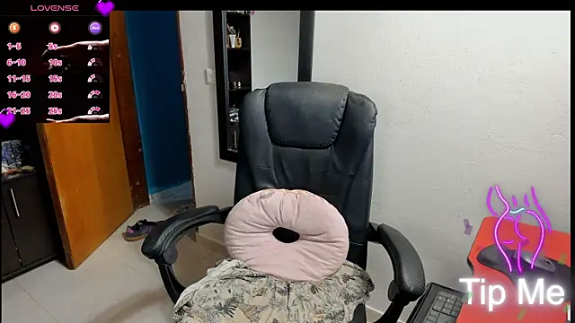 Sala de chat ao vivo de peanut_tangerine